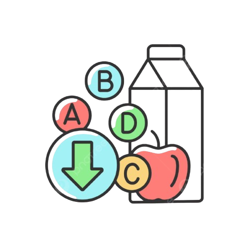 pngtree vitamin deficiency rgb color icon pictogram flat cartoon vector picture image 11042585 removebg preview